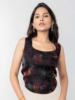 PRET PITAARA - Firefly Corset Style Top