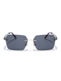 Voyage - Gold Rimless Grey 5G170 (51)