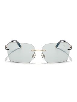 Voyage - Gold Rimless Grey 5G170 (51)