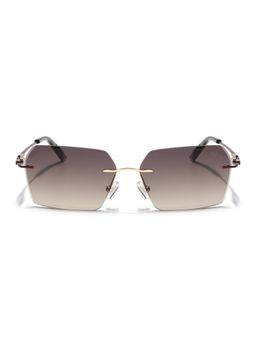 Voyage - Gold Rimless Grey 5G170 (51)