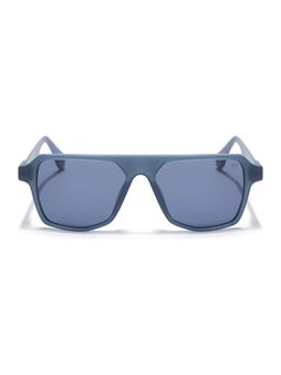 Voyage - Blue Wayfarer Grey Sunglass 7120 (53)