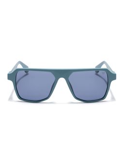 Voyage - Blue Wayfarer Grey Sunglass 7120 (53)