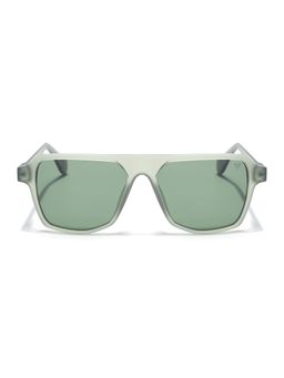 Voyage - Green Wayfarer Green Sunglass 7120 (53)