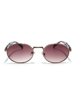 Voyage - Brown Oval Brown A3173 (58)