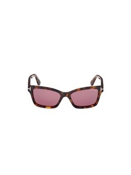 Tom Ford Eyewear - Purple Full Rim Sunglass FT1085 54 52U (54)