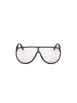 Tom Ford Eyewear - Grey Full Rim Sunglass FT1182 0 01A (54)
