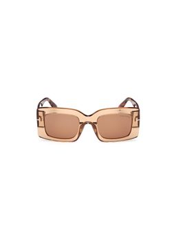 Tom Ford Eyewear - Brown Full Rim Sunglass FT1188 50 45E (50)