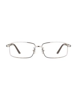 Montblanc - Gunmetal Full Clear Frame MB0396 55 12 (55)