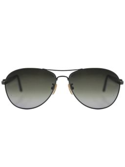 Montblanc - Black Full Grey Sunglass MB409S 61 09P (61)