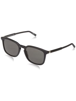 Montblanc - Black Full Grey Sunglass MB586S 52 20A (52)
