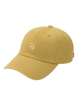 Drunken - Men Embroidered Cap-Khaki
