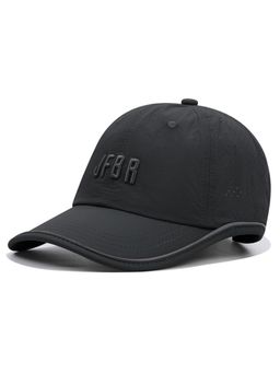 Drunken - Men Embroidered Cap-Black