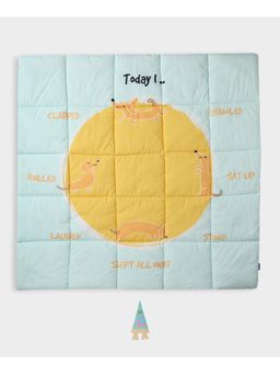 Mi Arcus - Printed Mat For Your Little One To Lie Down Or Play & Activity Time (0-1 Years)