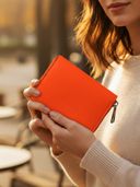 Orange color option, Currently selected