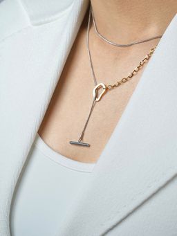 SWASHAA - Eira Double Necklace