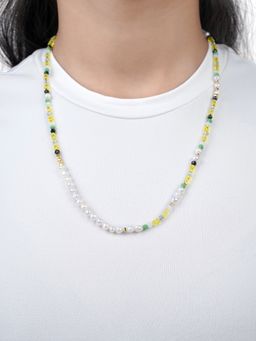 SWASHAA - Napa 18K Gold Plated Necklace