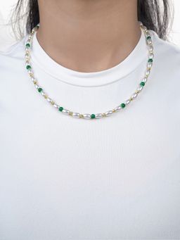 SWASHAA - Aurel Pearl Women's Necklace