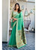 Green color option, Currently selected