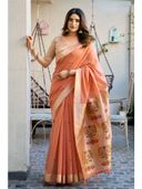 Orange color option, Currently selected