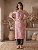 Pink color option, Currently selected