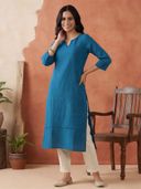 Teal color option, Currently selected