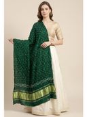 Green color option, Currently selected