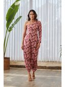 Burgundy color option, Currently selected