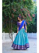 Blue color option