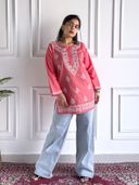 Coral color option, Currently selected