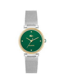 Lacoste - Women Quartz Green Round Shape Dial Watch - 2001348 (M)
