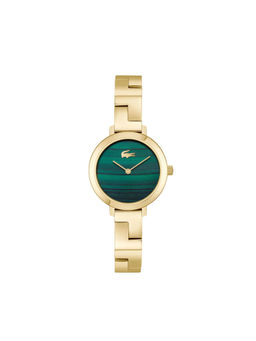 Lacoste - Women Quartz Green Round Shape Dial Watch - 2001377 (M)