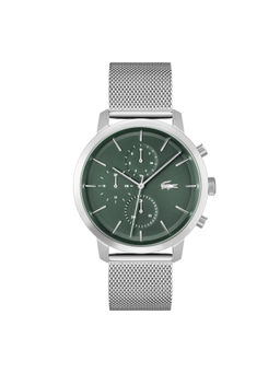 Lacoste - Men Quartz Green Round Shape Dial Watch - 2011338 (M)