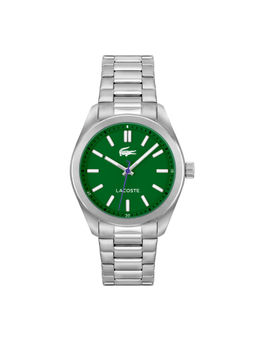 Lacoste - Men Quartz Green Round Shape Dial Watch - 2011354 (M)