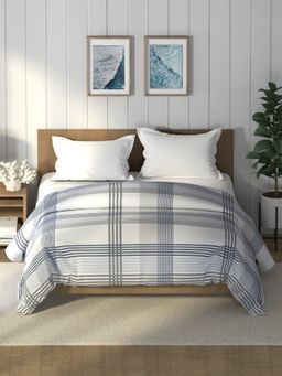Nautica - Super Soft 100% Cotton Fabric Queen Comforter For All Weather