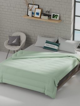 Nautica - Ultra Soft Luxurious Queen Comforter For All Weather