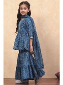 Blue color option, Currently selected