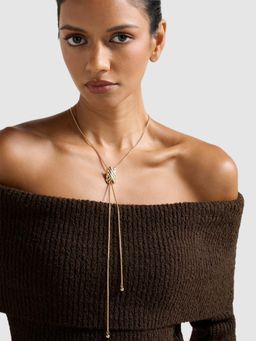 Forever New - Signature Sonny Slider Necklace