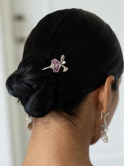 Shaya by CaratLane - 925 Silver Shaya by CaratLane Hana Juda Pin In