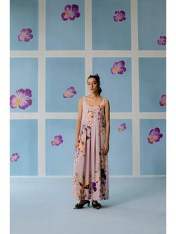 Uri by Mrunalini Rao - Lavender Hester Maxi Dress