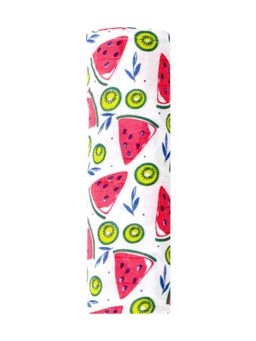 The Mom Store - Baby Swaddle Wrap- Fruity Watermelon