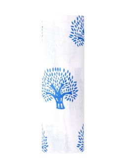 The Mom Store - Baby Swaddle Wrap- Magical Tree