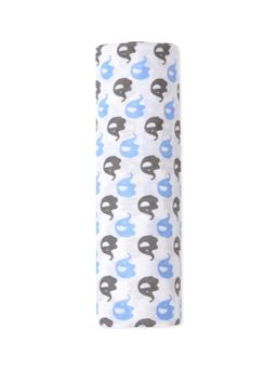 The Mom Store - Baby Swaddle Wrap- Mumbo Jumbo