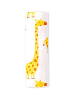 The Mom Store - Baby Swaddle Wrap- Tall as a Giraffe