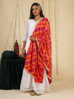 Teejh - Tarangini Phulkari Dupatta
