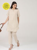 Beige color option