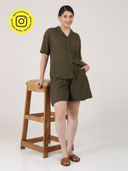 Olive color option