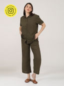 Olive color option, Currently selected