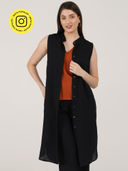 Black color option, Currently selected