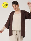 Brown color option, Currently selected