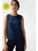 Navy Blue color option, Currently selected